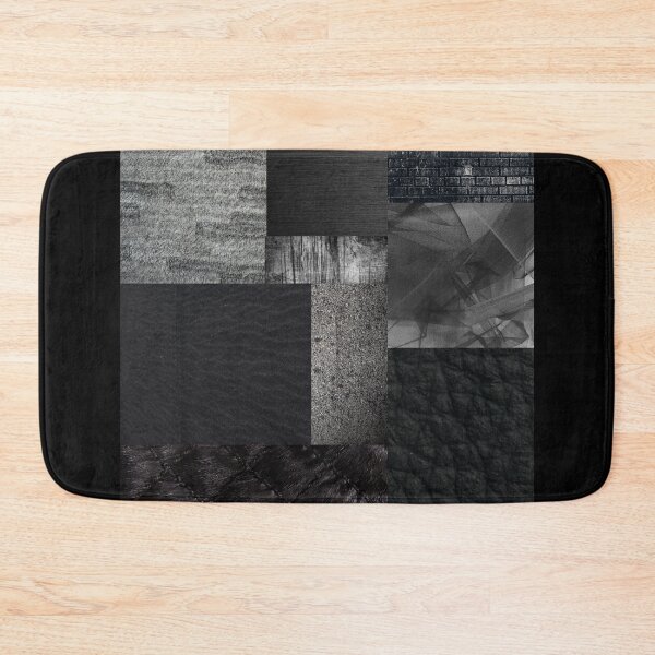 Item preview, Black Colorblock designed and sold by Latorih10.