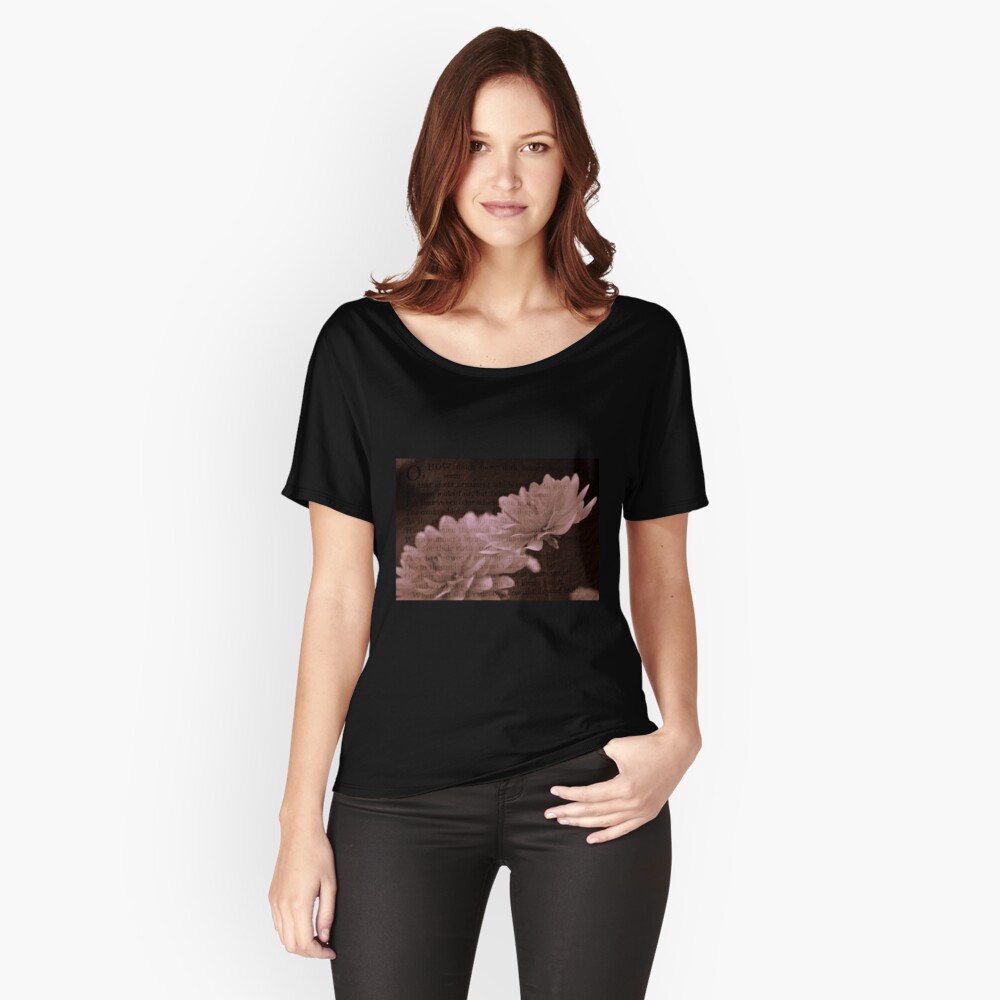 Item preview, Relaxed Fit T-Shirt designed and sold by Jdubphotog.