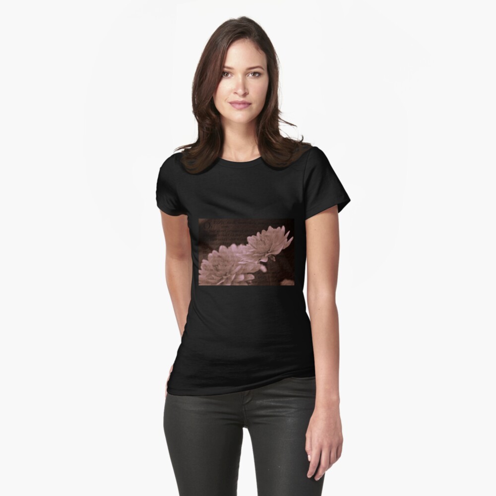 Item preview, Fitted T-Shirt designed and sold by Jdubphotog.