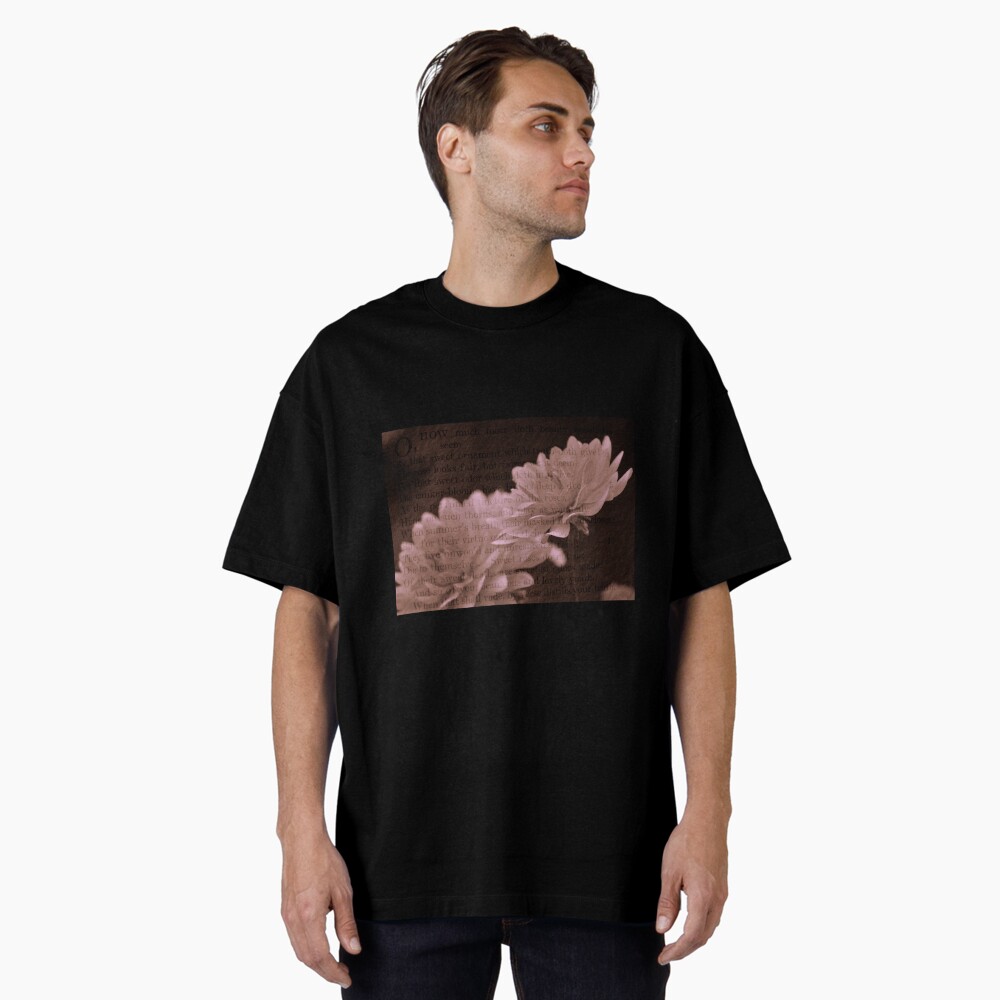 Item preview, Oversized T-Shirt designed and sold by Jdubphotog.
