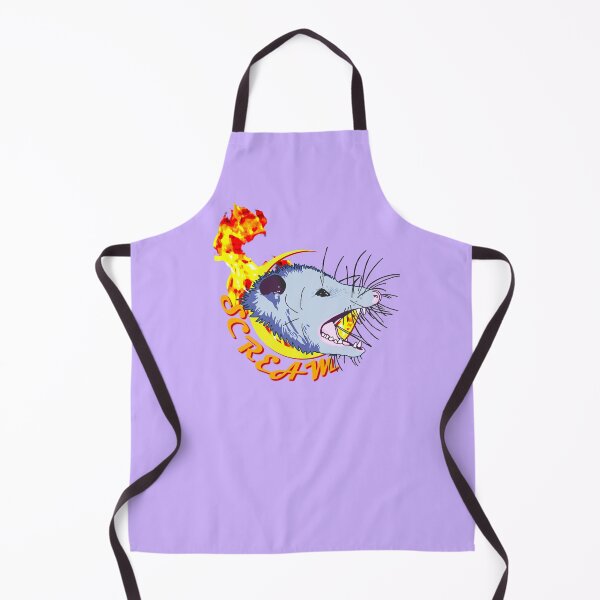 Item preview, The Possum Screameth designed and sold by Suchnothing.