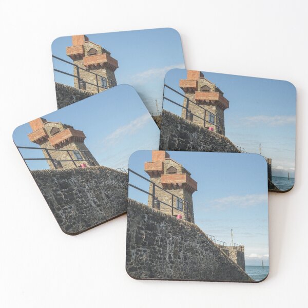 Item preview, Rhenish Tower, Lynmouth designed and sold by heidipics.