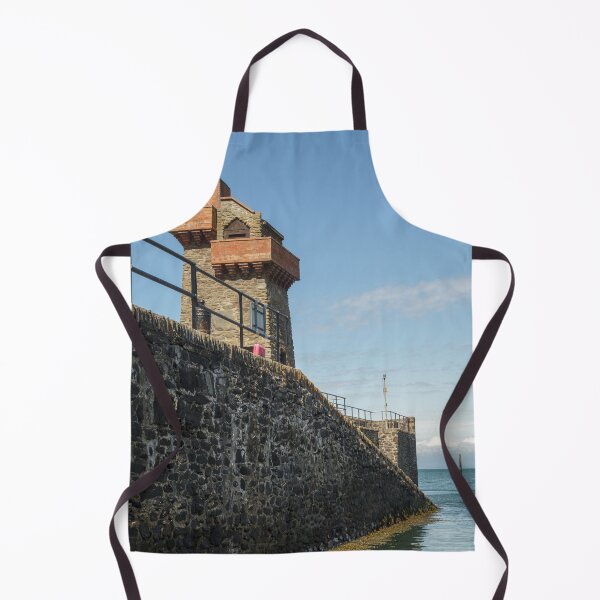 Item preview, Rhenish Tower, Lynmouth designed and sold by heidipics.