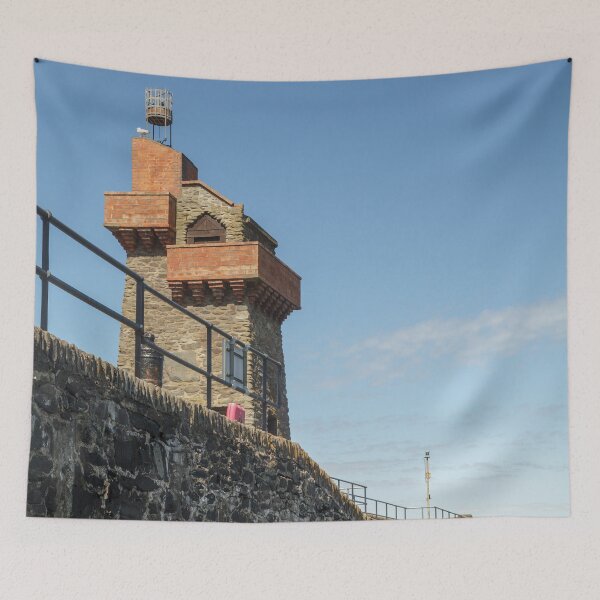 Item preview, Rhenish Tower, Lynmouth designed and sold by heidipics.