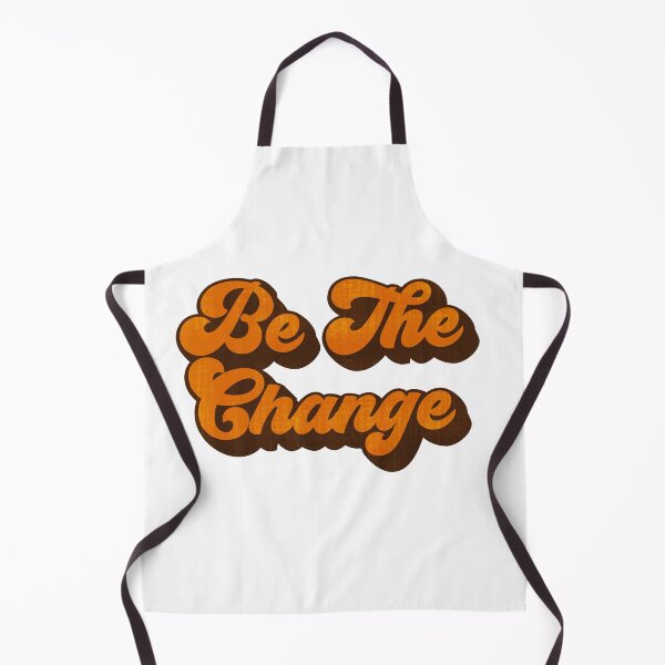 Item preview, Be the change designed and sold by StickersbyVW.