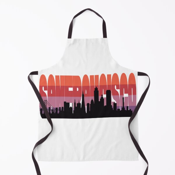 Item preview, San Francisco City Skyline designed and sold by Stickyourselfon.