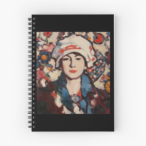 Item preview, Le voile Persan, by John Duncan Fergusson. designed and sold by Historical Paintings.