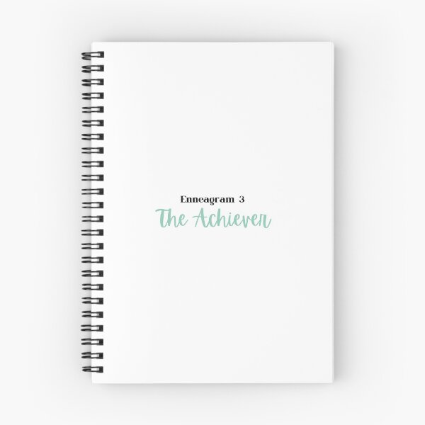 Item preview, Enneagram 3: The Achiever | Enneagram Types Collection designed and sold by sammy-duncan.
