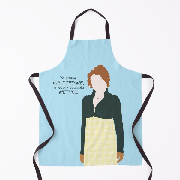 Item preview, You have insulted me in every possible method. designed and sold by FilmFreakDesign.
