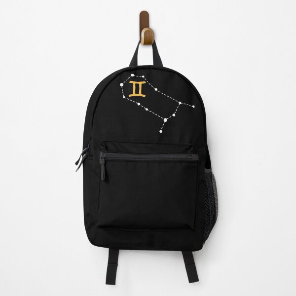 Item preview, Gemini Zodiac Sign with Constellation (White) designed and sold by Arianna Khalil.