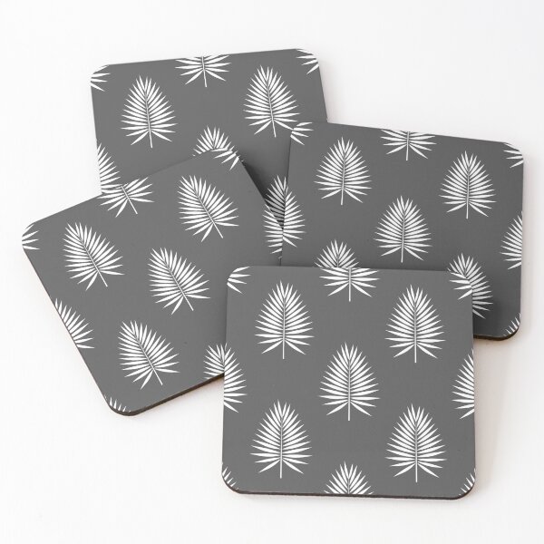 Item preview, Palm leaves pattern designed and sold by StudioBarcelona.