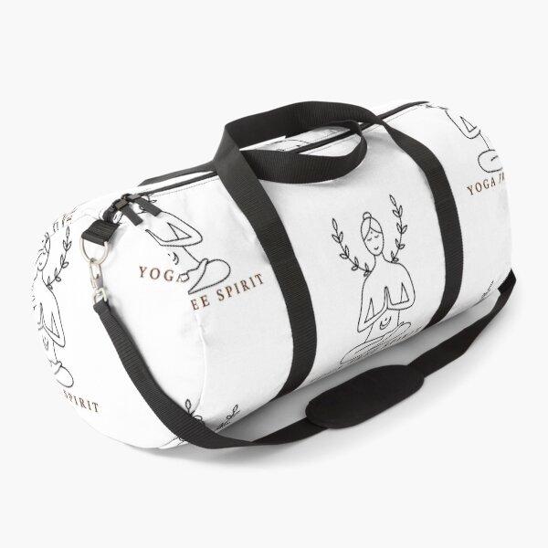 Item preview, Yoga Free Spirit Design designed and sold by Archer25.