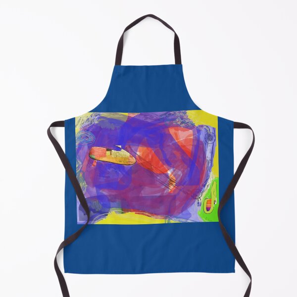 Item preview, Surf party abstract  designed and sold by headtrackerart.