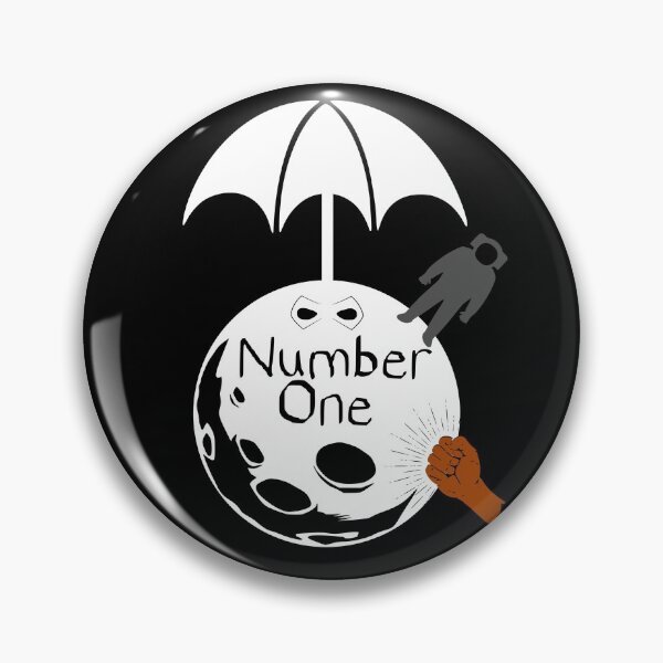 Item preview, Number One - UA - A Moon Equation - Superhero designed and sold by jacob-jendrey.