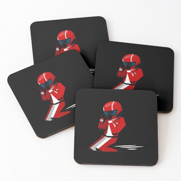 Item preview, Formula 1 character - speed racer designed and sold by Zirrko.