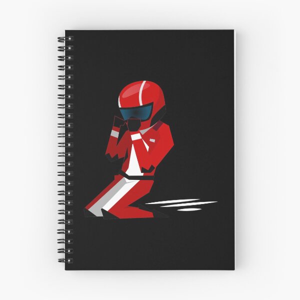 Item preview, Formula 1 character - speed racer designed and sold by Zirrko.