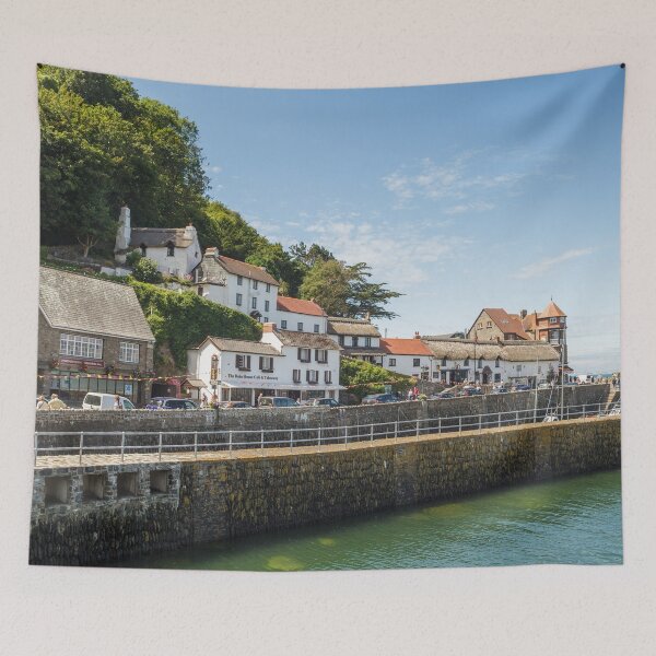 Item preview, Lynmouth North Devon designed and sold by heidipics.