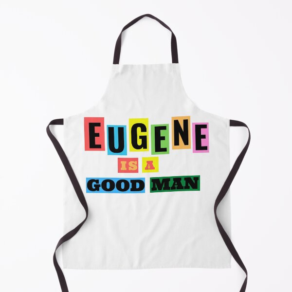 Item preview, EUGENE IS A GOOD MAN (HERO) designed and sold by Skeelo702.