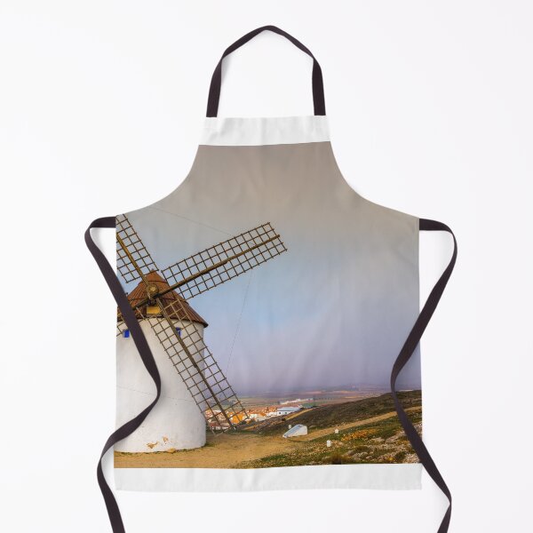 Item preview, Molinos de Mota del Cuervo designed and sold by DiFigianoPhoto.
