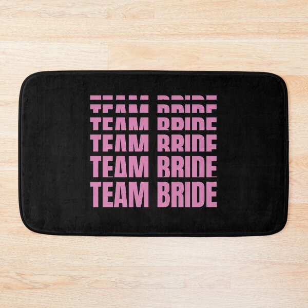 Item preview, Team bride designed and sold by stu-dio-art.