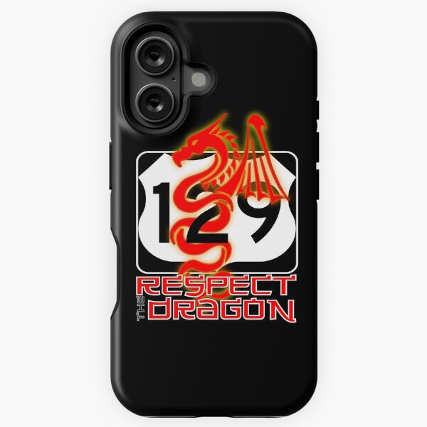 Item preview, US 129 Dragon Tail Respect designed and sold by Rooster Syndicate.