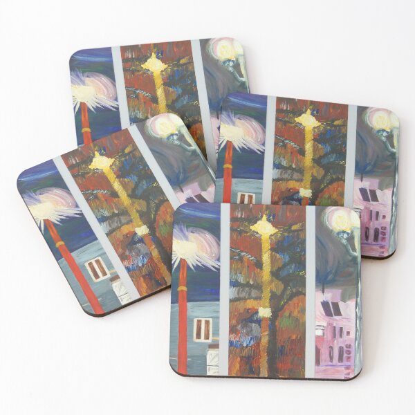 Item preview, Triple the Street Light designed and sold by JTYCreative.