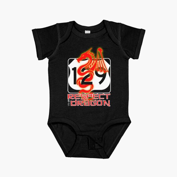 Item preview, US 129 Dragon Tail Respect designed and sold by Rooster Syndicate.