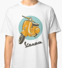 Classic Vespa Classic T-Shirt