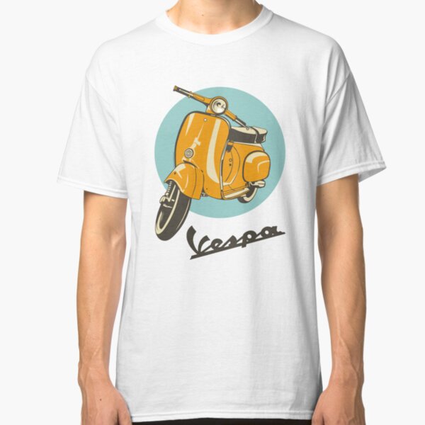 Classic Vespa Classic T-Shirt