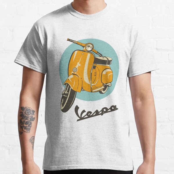 Classic Vespa Classic T-Shirt