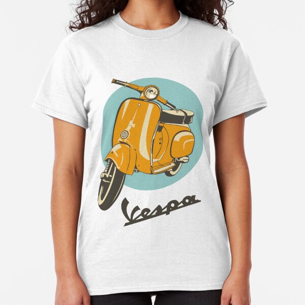 Classic Vespa Classic T-Shirt