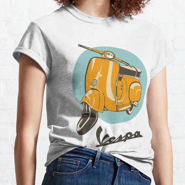 Classic Vespa Classic T-Shirt