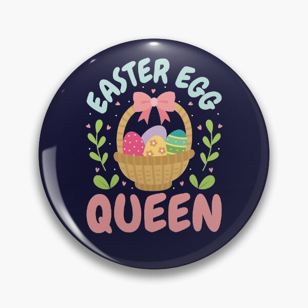 Item preview, Easter Egg Queen designed and sold by jaygo.