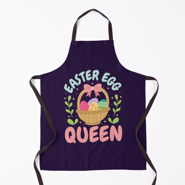 Item preview, Easter Egg Queen designed and sold by jaygo.