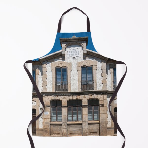 Item preview, Old Spanish School Building designed and sold by SMartin.