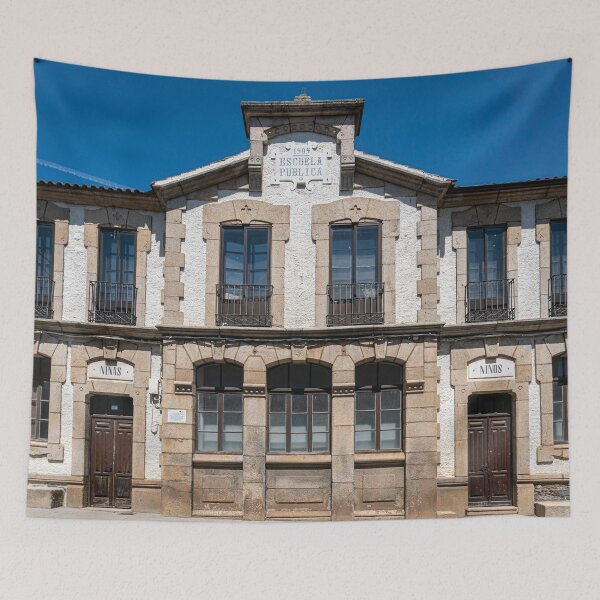 Item preview, Old Spanish School Building designed and sold by SMartin.