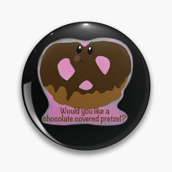 Item preview, Mallrat Pretzel designed and sold by WardenQueen.