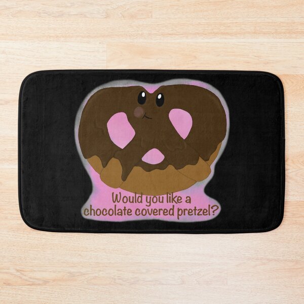 Item preview, Mallrat Pretzel designed and sold by WardenQueen.