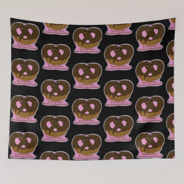 Item preview, Mallrat Pretzel designed and sold by WardenQueen.