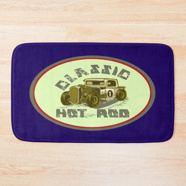 Item preview, Retro oldschool automobile classic hot rod designed and sold by vibeno1.