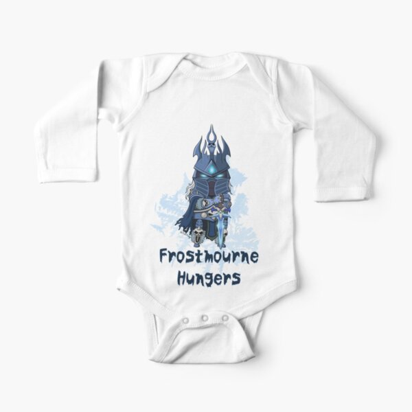 world of warcraft baby clothes