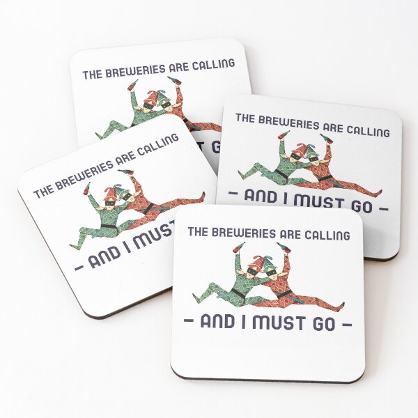 Item preview, The Breweries Are Calling designed and sold by 2romantics.