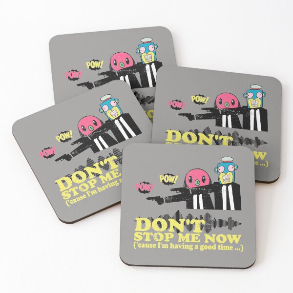 Item preview, Hazel and Cha Cha - Don't Stop Me Now - UA designed and sold by jacob-jendrey.