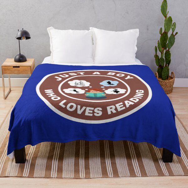 Item preview, Just a boy who loves Reading designed and sold by fev-rocks.