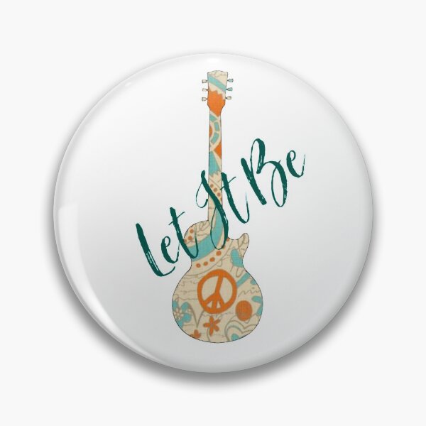 Item preview, Let It Be designed and sold by designbyjodyb.