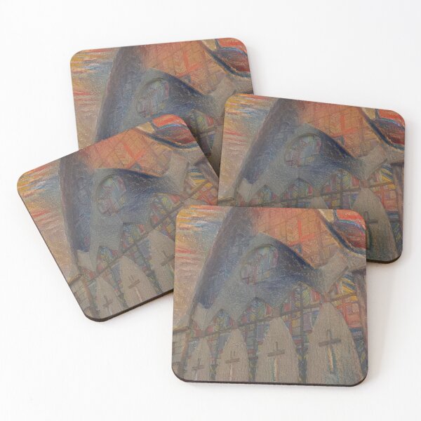 Item preview, Church of Lady of Peace in Homs - Munch designed and sold by Homsalgia.