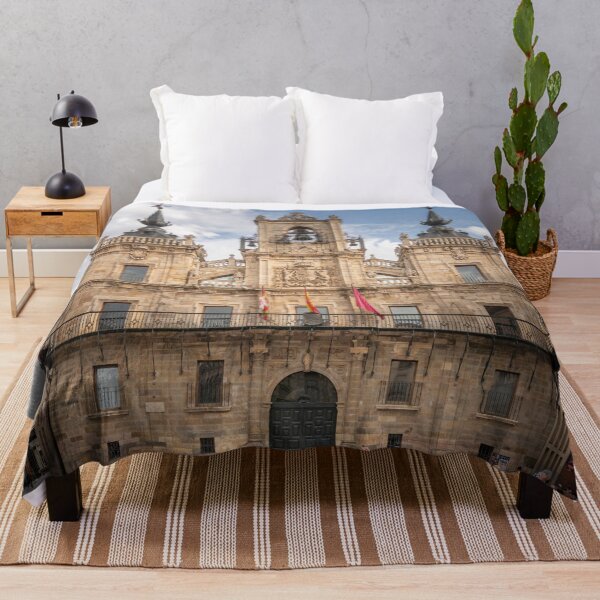 Item preview, Baroque Town Hall, Astorga, Spain designed and sold by SMartin.
