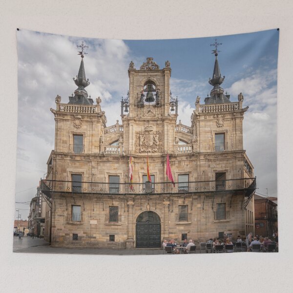 Item preview, Baroque Town Hall, Astorga, Spain designed and sold by SMartin.