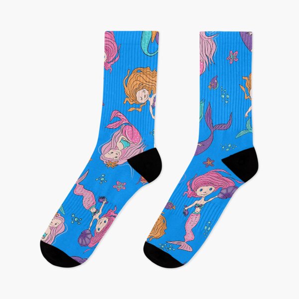 Item preview, Cute mermaids designed and sold by AvotArt.