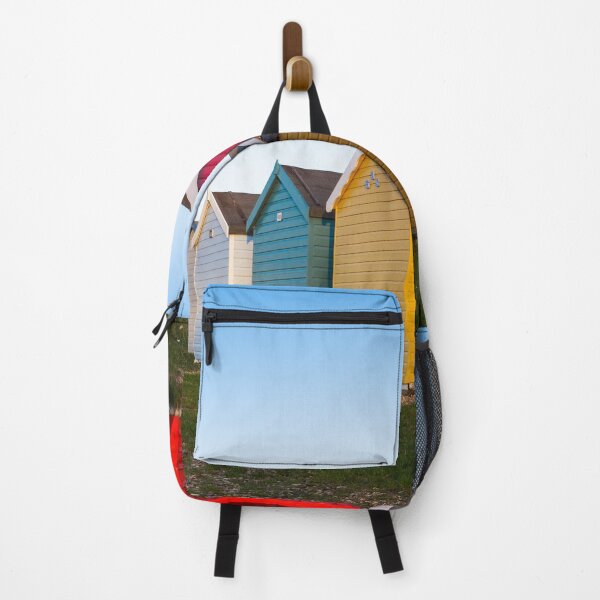 Item preview, Beach Huts at Calshot, Hampshire designed and sold by heidipics.